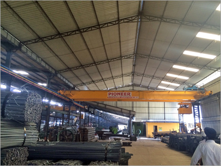 Girder Cranes Voltage: 120-440 Volt (V)