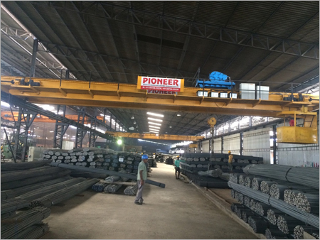 Single Girder Bridge Cranes