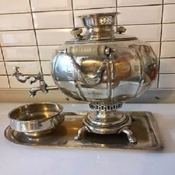 Russie Ancien Tea Urn