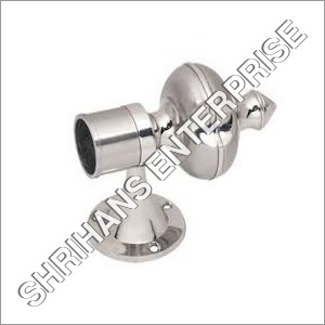 Designer Curtain Rod Bracket