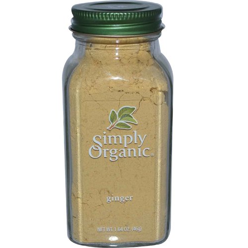 Dried Ginger Powder