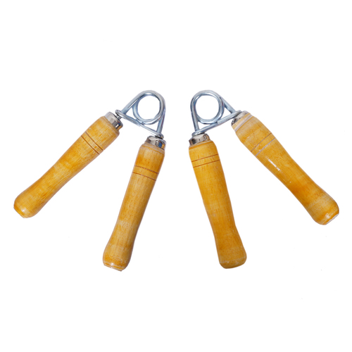 Wooden Handle Hand Grip Wooden Handle Hand Grip