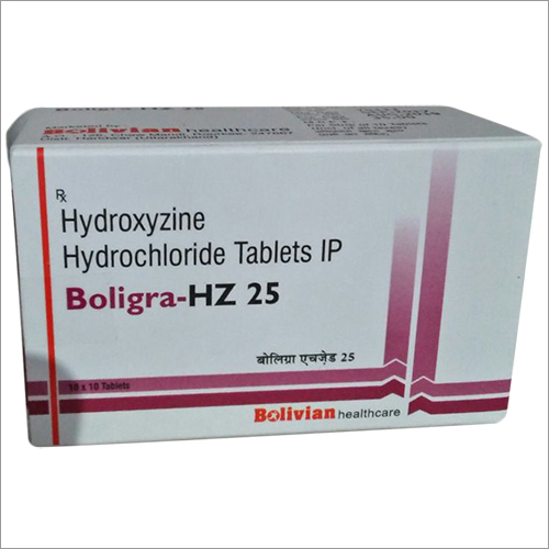 Hydrochloride Tablets IP