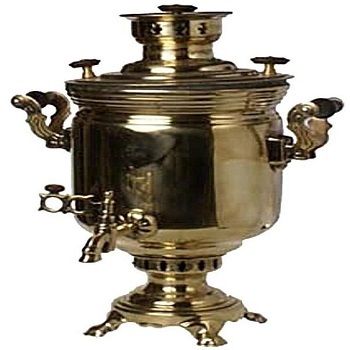 Russian Samovar Tea Urn