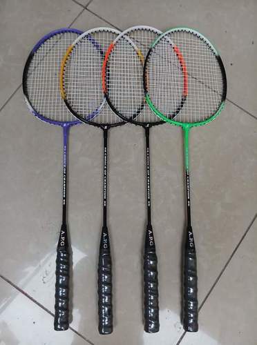 APG Wide Body Badminton Rackets Fluorescent Colour APG Wide Body Badminton Rackets Fluorescent Colour