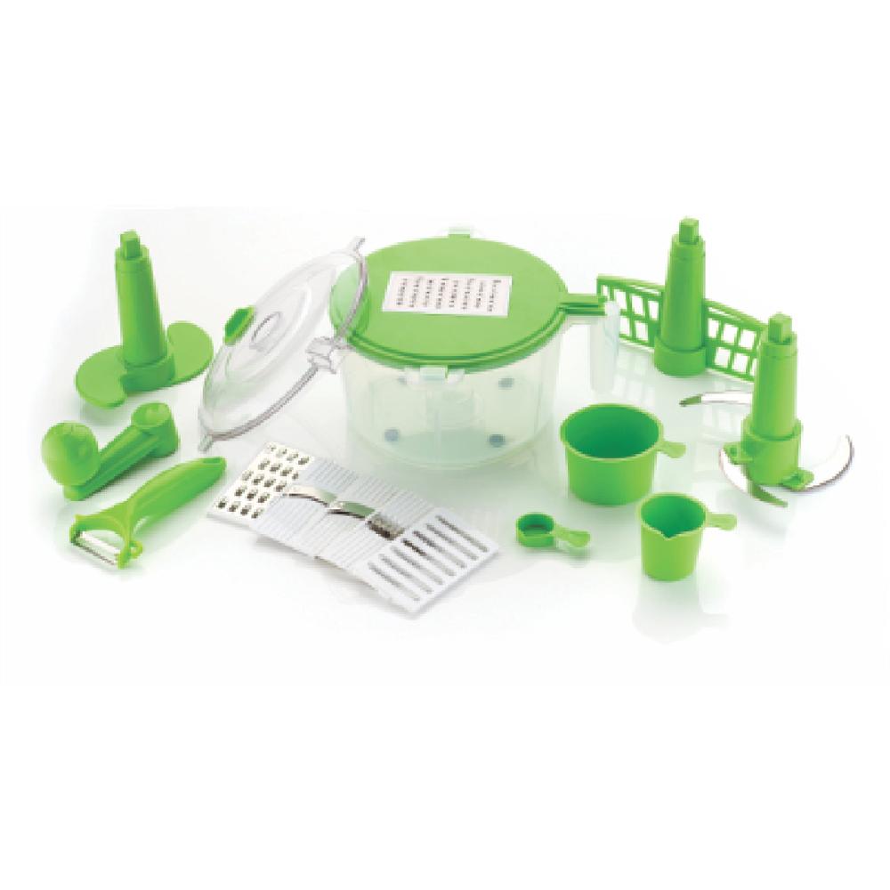 10 in 1 Atta and Dough Maker Kitchen Set