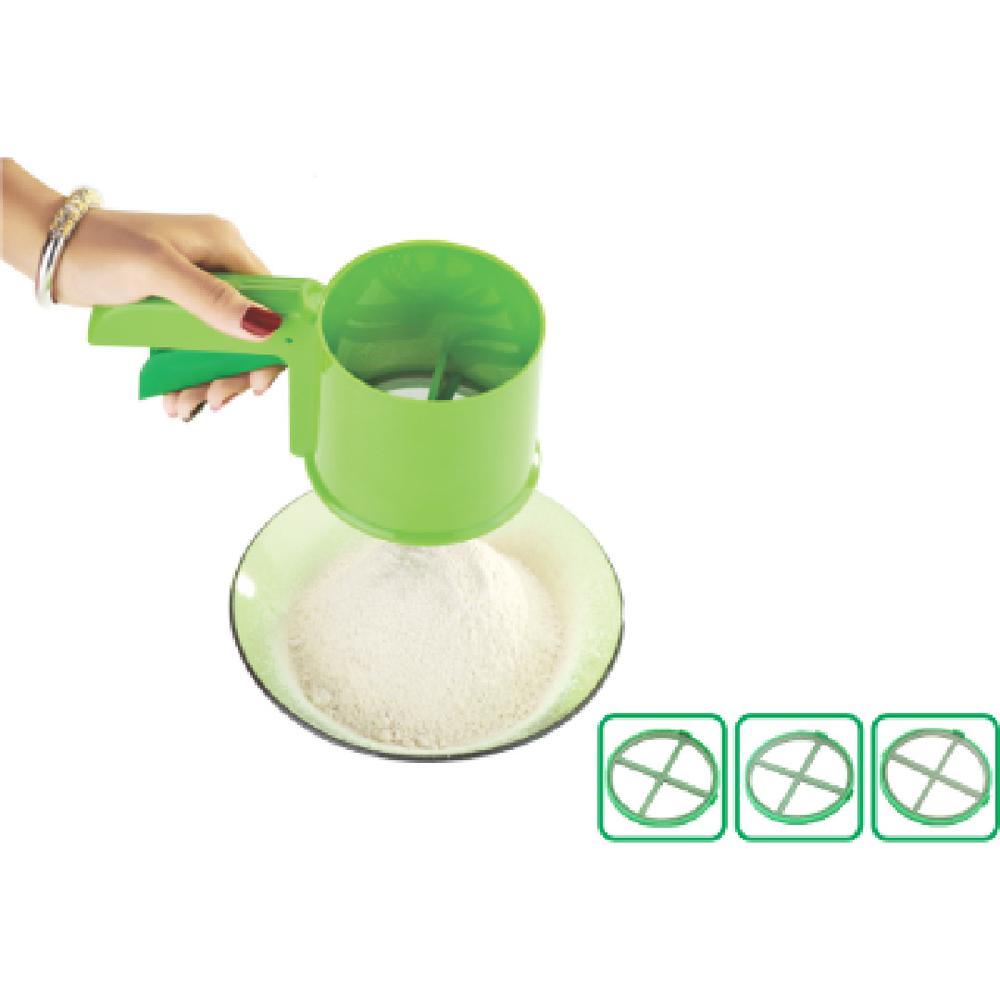 3 in 1 Flour Sifter