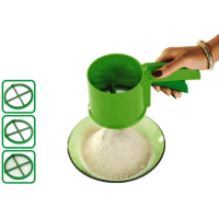 Flour Sifter 3 in 1