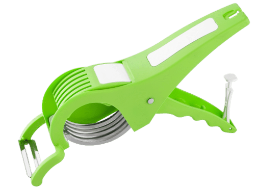 Heavy Super Veg.Cutter With Peeler