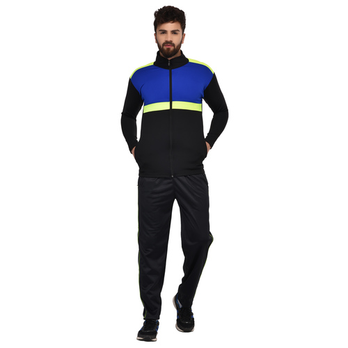 Mens Black Jogging Bottoms