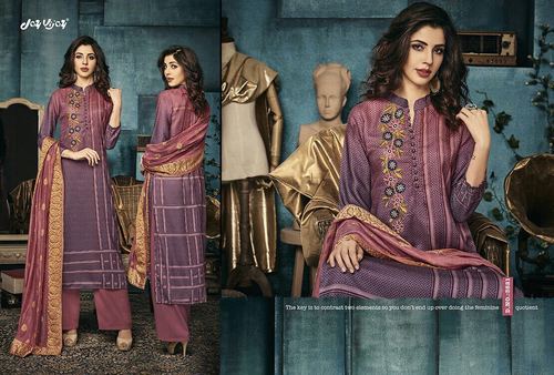 Indian Designer Causal Salwar Suit