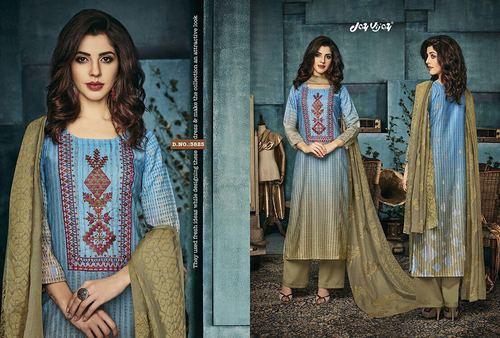 Indian Designer Casual Salwar Suit