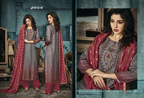 Casual Designer Salwar Suit