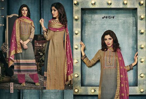 Casual Salwar Suits