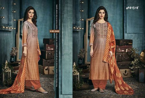 Indain Designer Casual Salwar Kameez