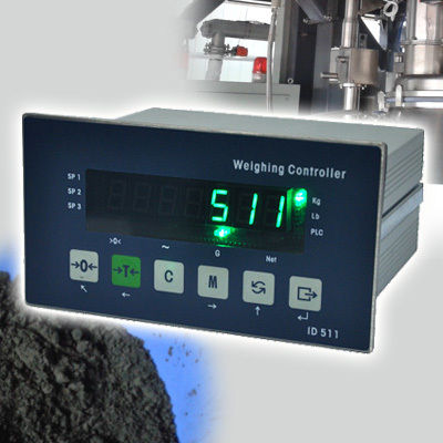 Industrial Process Weighing Controller