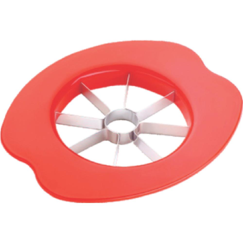 Manual Apple Cutter and Corer with Stainless Steel Blades
