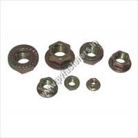 Hexagon Flange Nut