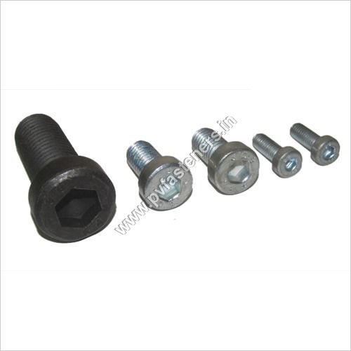 Low Head Allen Cap Screw
