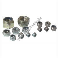 Self Locking Nylock Nut