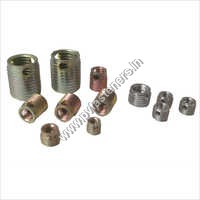 Self Tapping Solid Inserts Hole Series