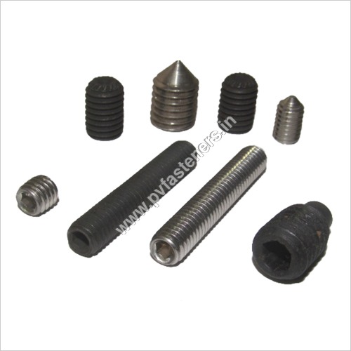 Socket Set Screw