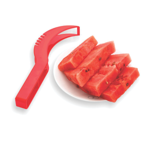 Red Watermelon Scooper & Cutter