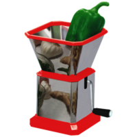 Deluxe - S.S. Chilly Cutter