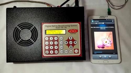Digital Broadcasting System
