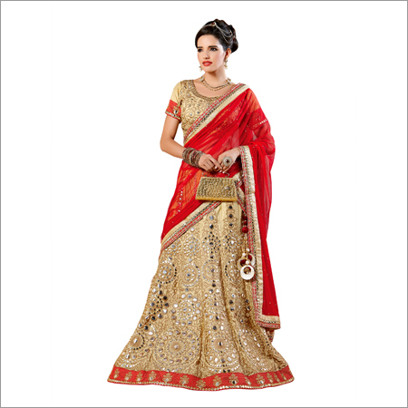 Ladies Party Wear Lehenga