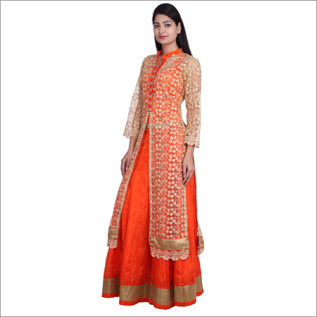 Ladies Designer Dress