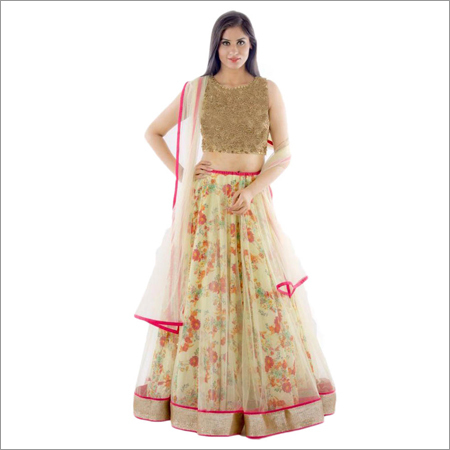 Ladies Fancy Lehenga