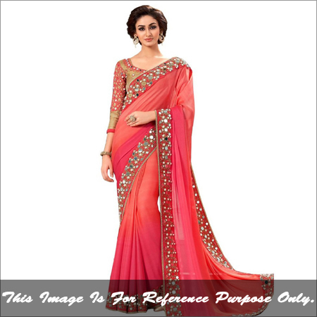 Ladies Designer Sarees
