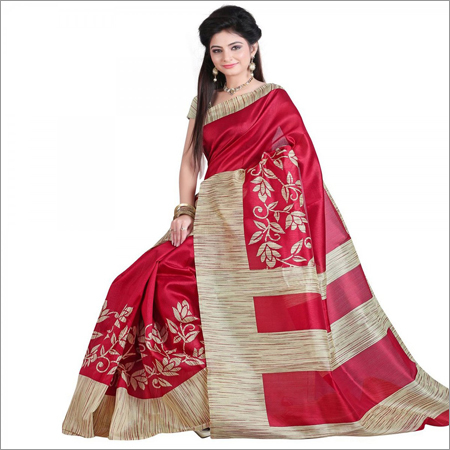 Ladies Silk Sarees