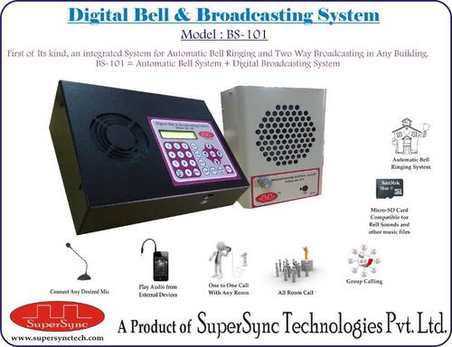 Public Address System