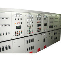 Electric Control Panel