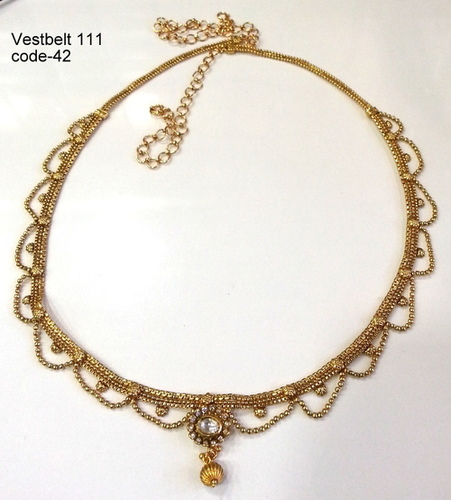 Copper Alloy Waist Belt