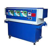 Three Phase Servo Controlled Voltage Stabilizer