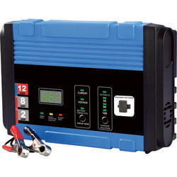 Automatic Battery Charger - Variable Specifications and Capacities | Highly Capacitive Long Service Life Compact Design Excellent Operational Fluency