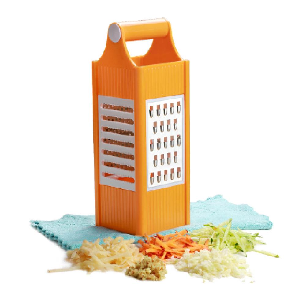 4 in 1 Vegetable Slicer and Grater
