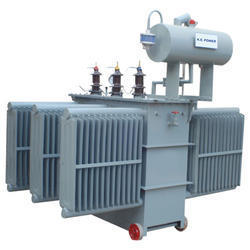 Three Phase Distribution Transformer