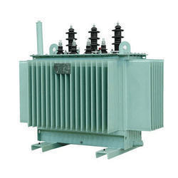 Three Phase Electric Distribution Transformer