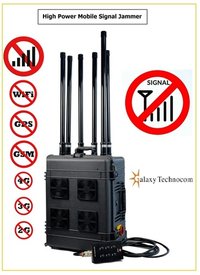 Mobile Signal Jammer High Power