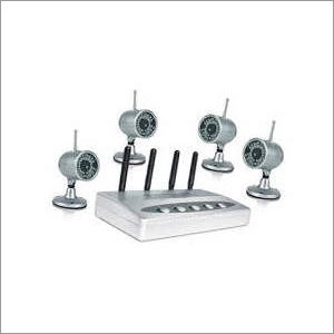 4GHz Wireless Camera Kit 4GHz Wireless Camera Kit