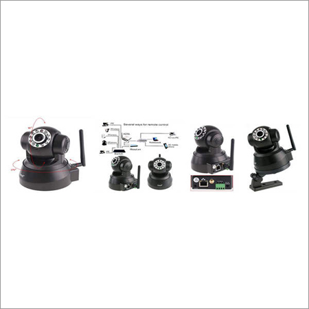 Economical H.264 IP Camera Economical H.264 IP Camera