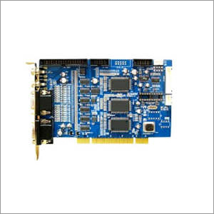 PC Based Digital Video Recorder Card PC Based Digital Video Recorder Card