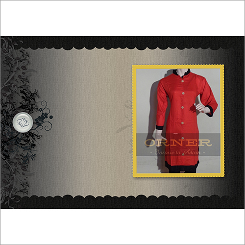 Sleeve Kurti