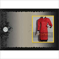 Sleeve Kurti