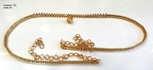 Copper Alloy Waist Belt