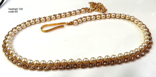 Copper Alloy Waist Belt